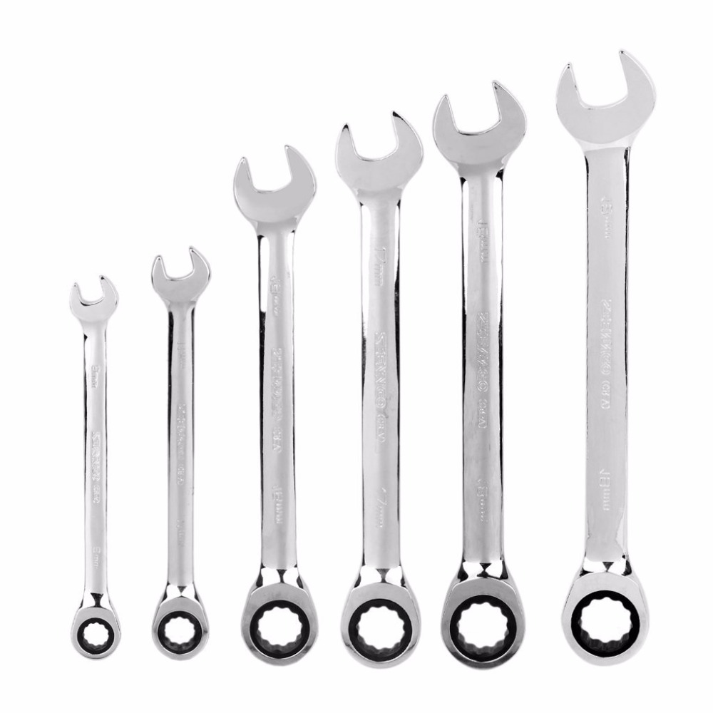 Bánh Răng Kết Hợp Hệ Mét Bộ Cờ Lê Dụng Cụ Cầm Tay Mô Men Xoắn Gear Ổ Cắm Hạt Dụng Cụ Bộ Chìa Khóa