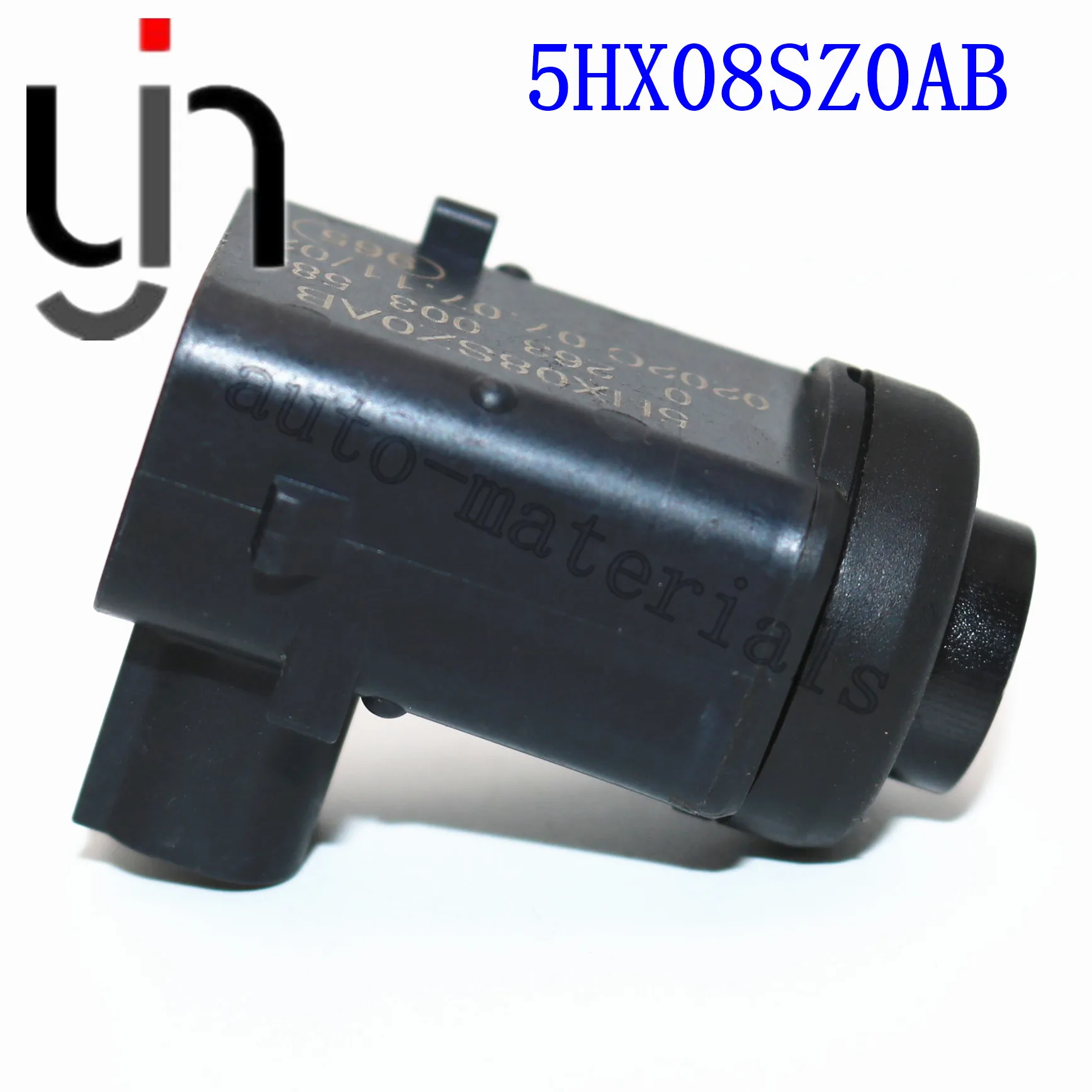 SENSOR Parkir PDC Membalikkan 5 Hx08sz0ab OEM 0263003583 RE AR Depan untuk OP EL Gr dan Sensor Parkir Mobil 2005-2008