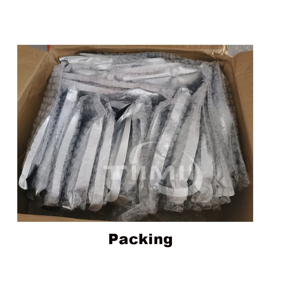 Msds ผง Ti สำหรับเย็น sparkular เครื่องจักร100G สำหรับเย็น sparkular โลหะ1 ~ 100ถุง