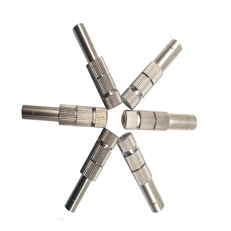 Áp Suất Thấp Chất Lượng Cao Atomizing Phun Sương Độ Phun Sương Kiêm Bật Lửa Phun Đầu Thương Phun Sương Hệ Thống Vòi Phun