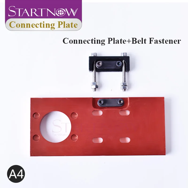 Startnow CO2 Đầu Laser Bộ Gương Ống Kính Lấy Nét Integrative Đèn Gắn Giá Đỡ Cho Cắt Laser Cơ Chế Thiết Bị Phần