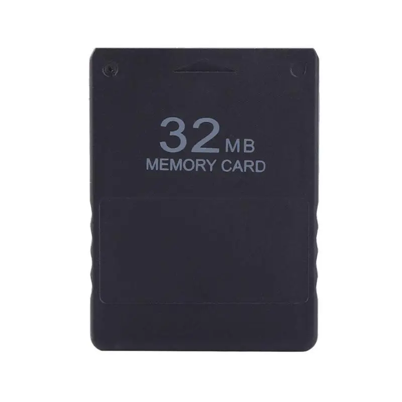 8M / 16M / 32M / 64M /128M Thẻ Nhớ Lưu Dữ Liệu Trò Chơi Dính mô Đun Cho Sony PlayStation 2 PS2 Mở Rộng Trò Chơi Bài Tiết Kiệm