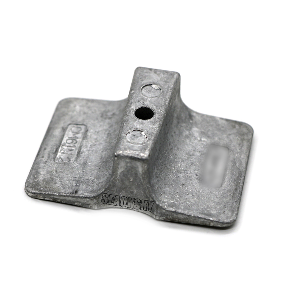 Anode 61N-45251-01 Für Yamaha 2-Takt 9,9 PS 15 PS Bootsmotor