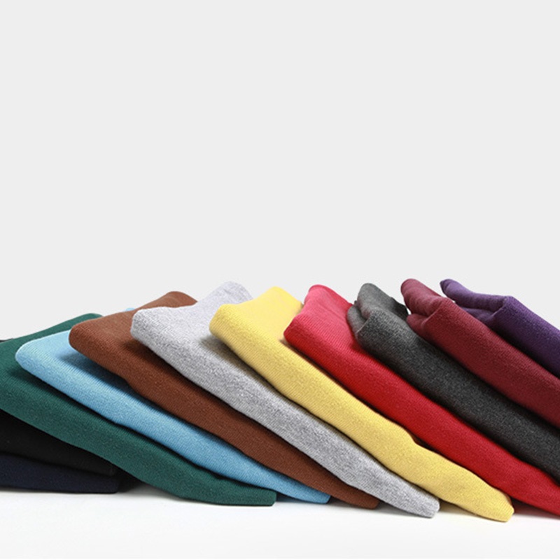 Camisola de algodão masculina manga longa pullovers outwear homem com decote em v blusas masculinas marca moda solta ajuste roupas de tricô estilo coreano