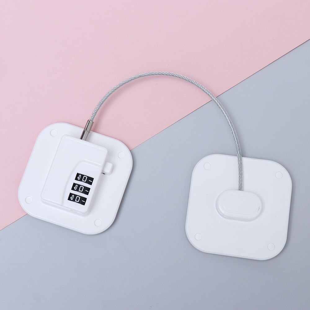 子供用キャビネットロック,1ピース,金属製キー,コードロック,赤ちゃんの安全冷蔵庫ロック,デジタルパスワード,引き出しロック,子供用保護