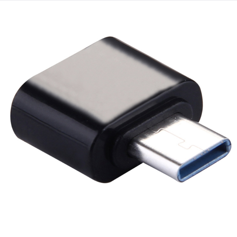 1/5 Chiếc Mới Đa Năng Loại C Sang USB 2.0 OTG Dành Cho Điện Thoại Di Động USB2.0 Type C OTG cáp