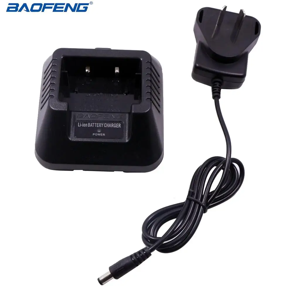 Ładowarka Baofeng UV-5R EU/US/UK/AU/USB/Car do Baofeng UV-5R DM-5R Plus Walkie Talkie UV 5R Ham Radio UV5R Two Way Radio