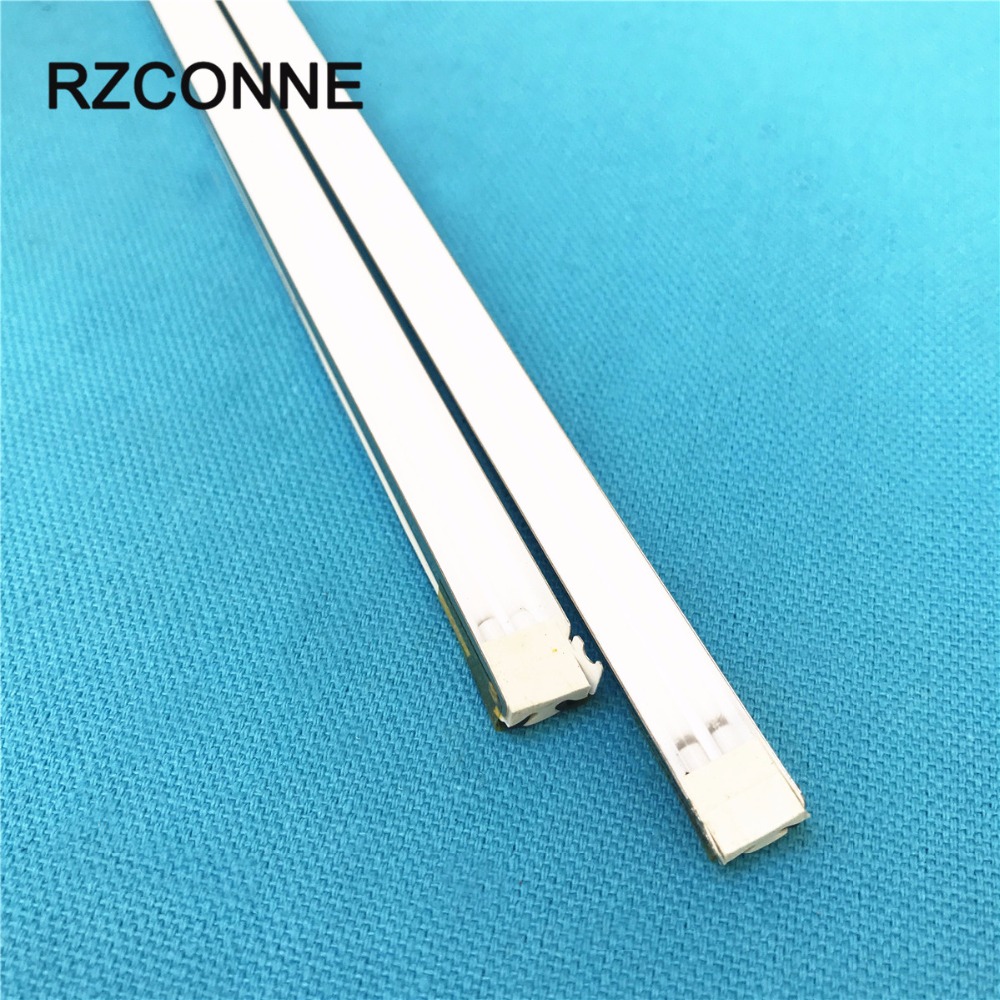 Ccflバックライト,530x7mm,23〜24インチlcdモニター用フレーム/ホルダー付き,ダブル524mm,2個