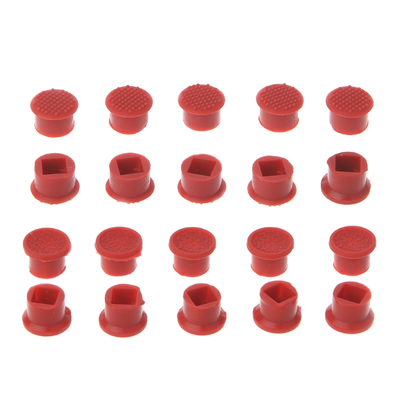 2022 neue 10Pcs Rot für lenovo IBM Thinkpad Maus Laptop Pointer TrackPoint Kappe