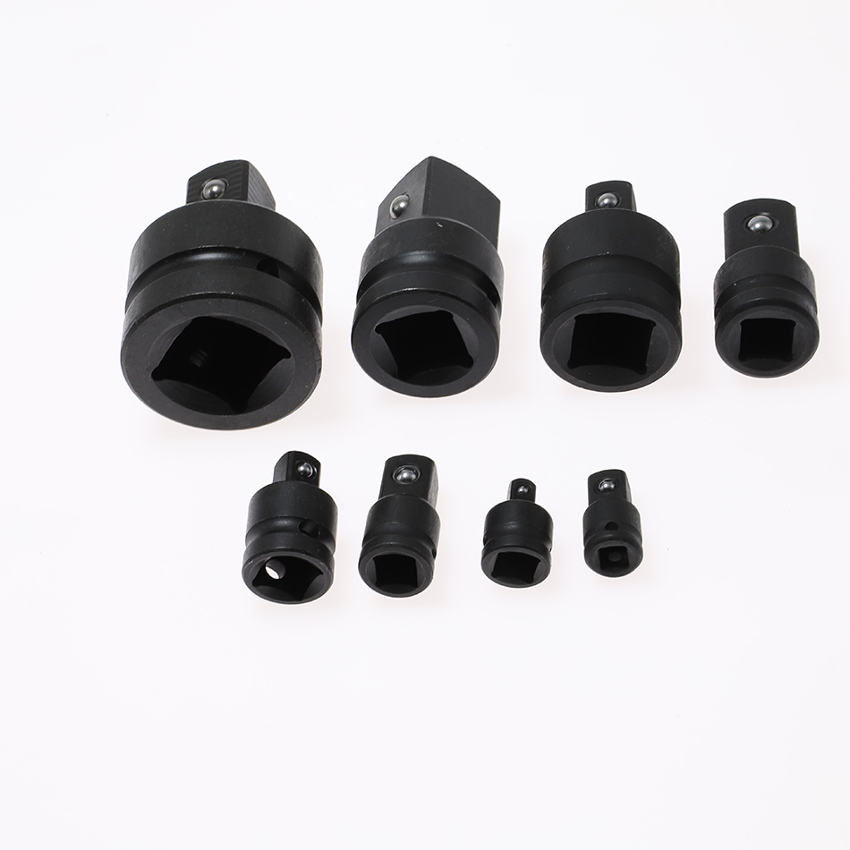 1 шт. 1/2 3/4 3/8 дюйма, универсальный пневматический адаптер с воздушным ударом, переходник с цоколем, шарниры, электрический ударный гайковерт с трещоткой