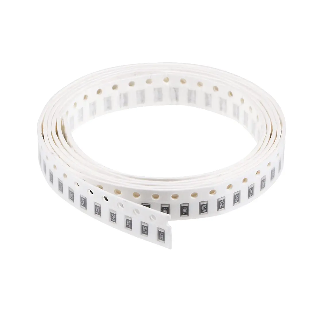 100 Uds 1% 1206 0R -10M Chip SMD resistencia fija 1 2,2 51 100 220 330 470 510 ohm 1,5K 2K 5,1K 8,2K 51K 100K 220K 1M 3,3 M 4,7 M 10M