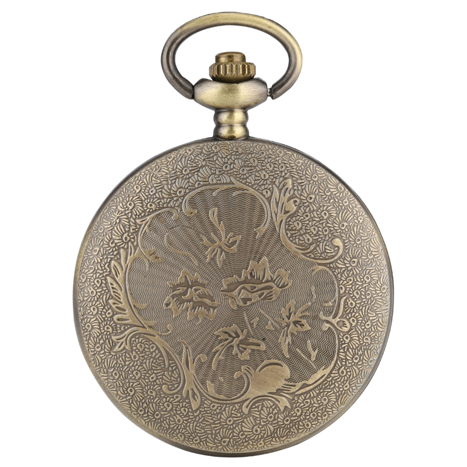 Gravity Fall Bill Cipher Time Gem Collar Reloj de bolsillo de cuarzo Estrraña ciudad Triángulo Diablo de un solo ojo Cadena colgante para hombres y mujeres