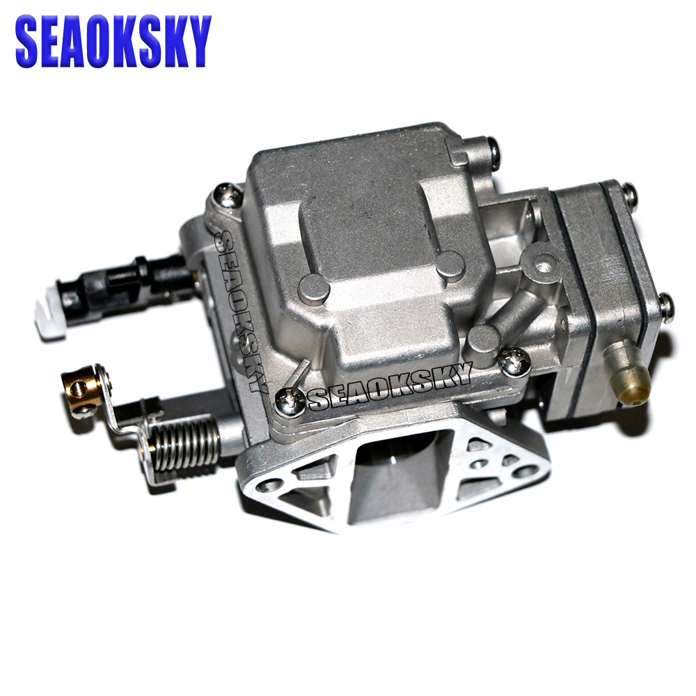 キャブレターヤマハ 2 ストローク 9.9HP 15HP 船外機エンジン 63V-14301-00 63V-14301-10