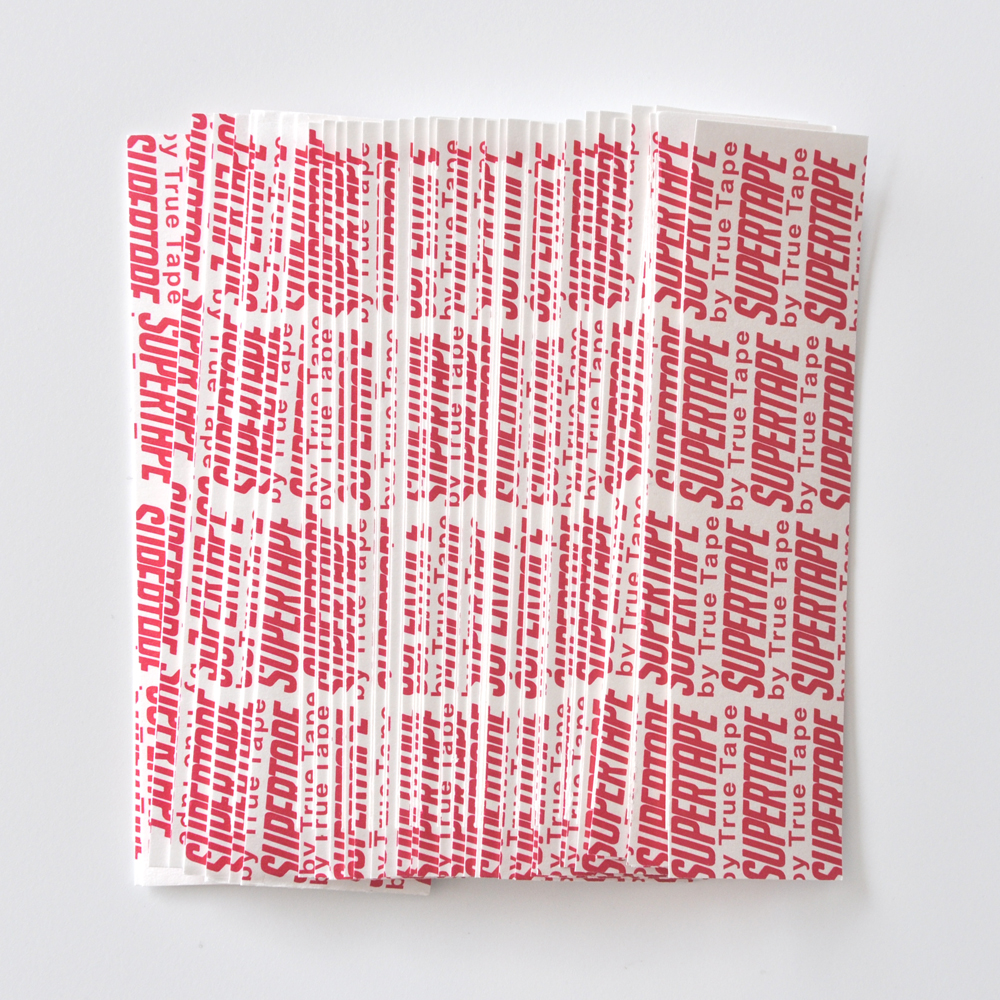 Двойная клейкая лента для париков, 36 шт./лот