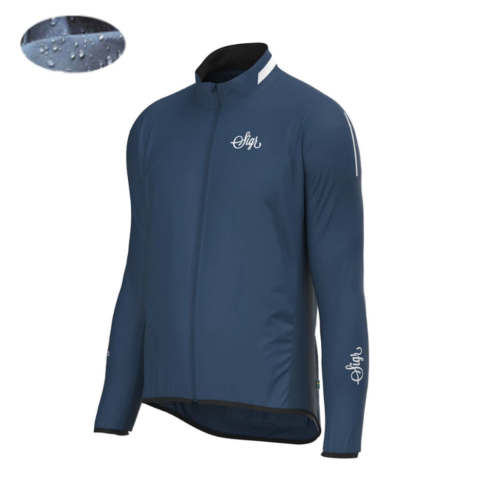 Sigr Windjack Windjack Fietsjack Waterdicht Ultralight Running Riding Windbreaker Ciclismo Winddicht Regenjas