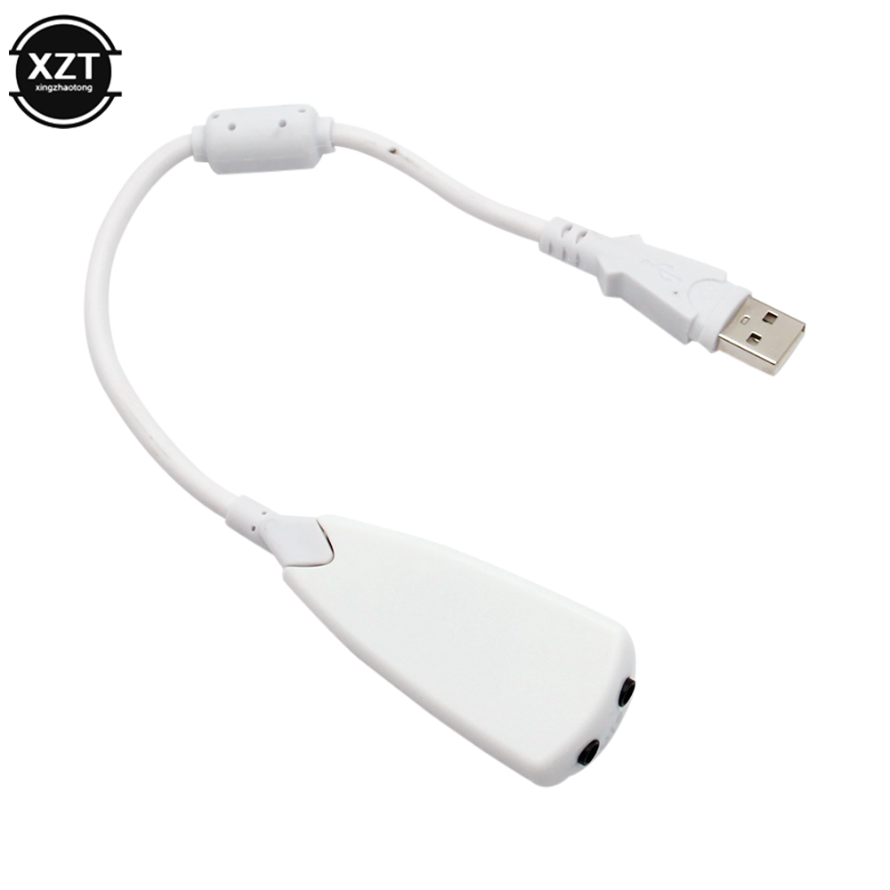 USB-аудиоадаптер