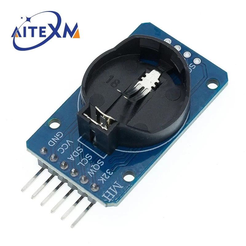 Módulo de reloj de precisión DS3231 AT24C32 IIC (sin batería) Módulo de memoria DS3231