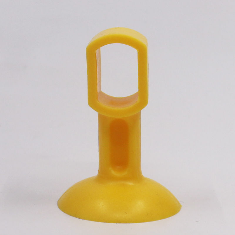 ยางนุ่มสติกเกอร์ปกป้อง Self Adhesive ประตู Golf การสร้างแบบจำลองประตู Fender Pad