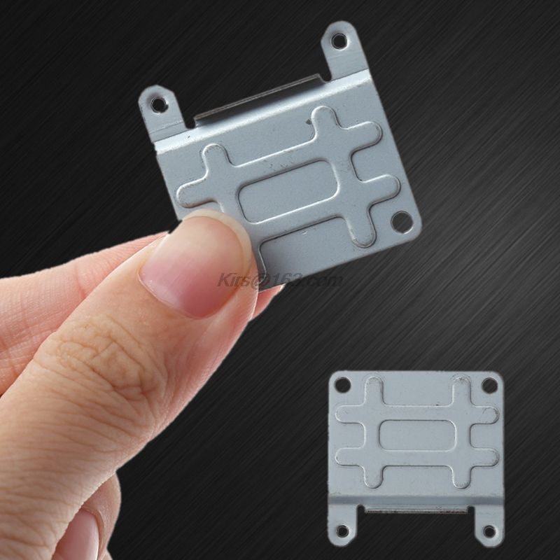 Mini Metall PCIE PCI-E Halb zu Volle Größe Erweiterung Karte Wireless WiFi PCI-Express Adapter Halterung Mit Schrauben