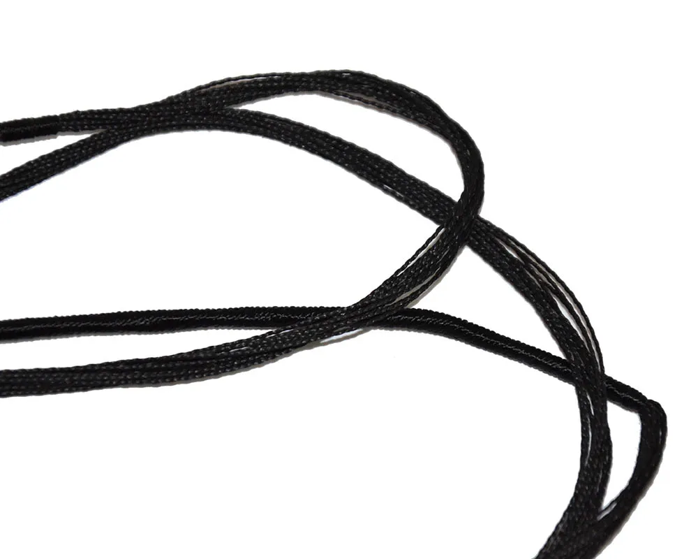 1 stücke Kevlar Bogenschießen Bogen String Traditionelle Recurve Bogen Longbow Jagd Schießen Zubehör Länge 43,7''-68'' (111 cm-173 cm)