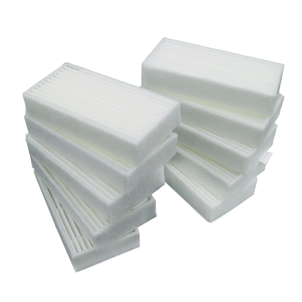 Staubsauger filter hepa filter für chuwi v3 ilife x5 v5 v50 v3 v5pro ecovacs cr130 cr120 cen540 cen250 ml009 reiniger