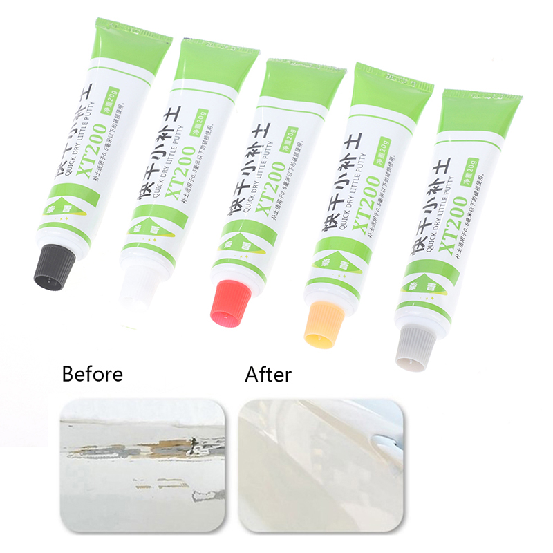 Стекловолоконная лодочная восстанавливающая паста быстросохнущая шпатлевка, краска восстанавливающая наполнение глаз серые краски средство для ремонта царапин
