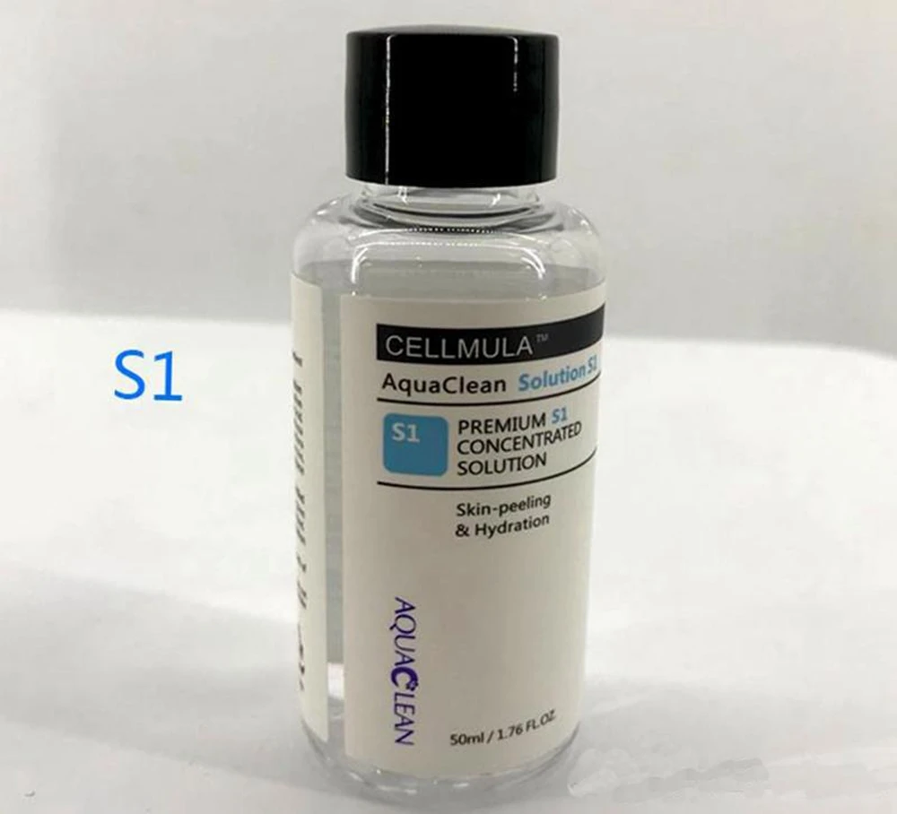 水素血清50ml,吸引クリーナー (50ml = 800ml),洗浄,脱水機,新品