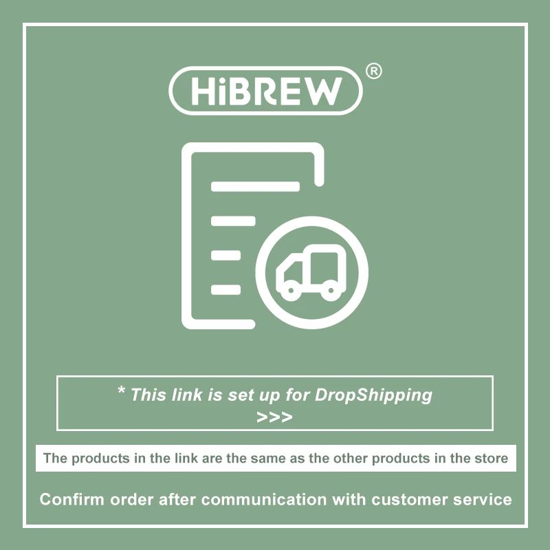 HiBREW especial para triangulación de envíos