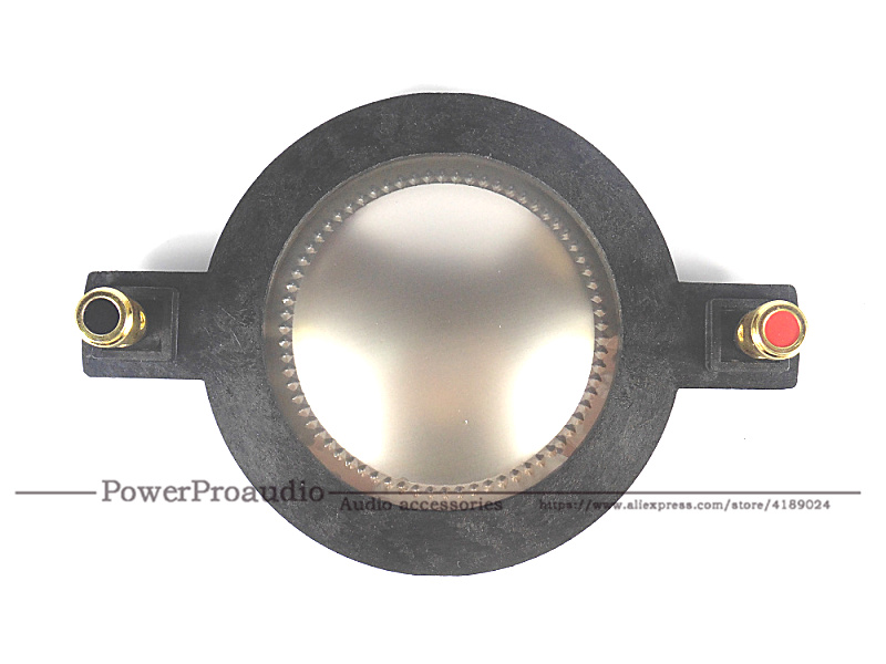 8 Buah/Banyak 2.03 Cm 51.5 Mm 8 Ohm TITAN Tweeter Diafragma Voice Coil Ccaw Kawat