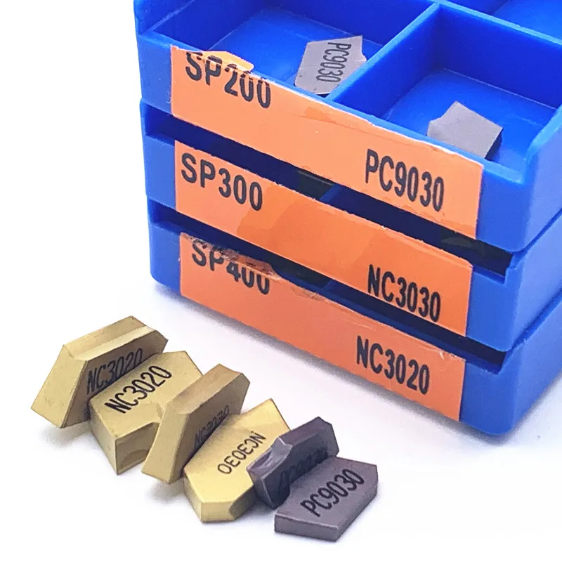 Втулки для токарных станков SP200 SP300 SP400 PC9030 NC3020 NC3030, твердосплавные втулки для токарного станка SP 300