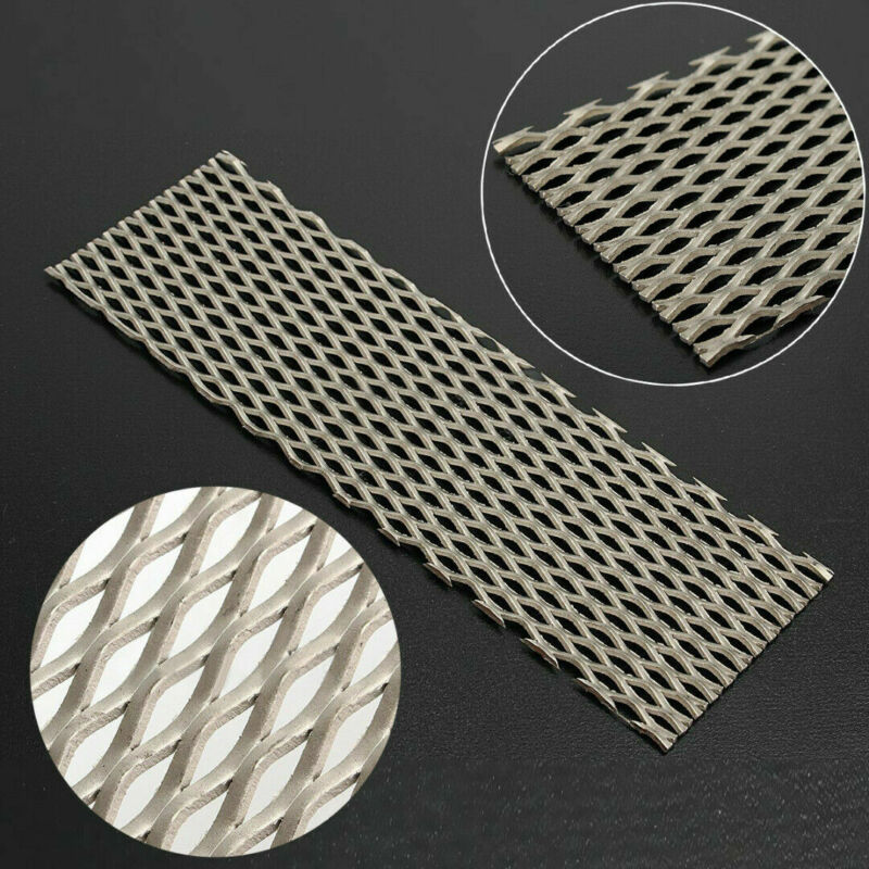 0.5X50X165Mm Lưới Platinized Titan Cực Dương Rhodium Trang Sức Xi Mạ Plater Dụng Cụ