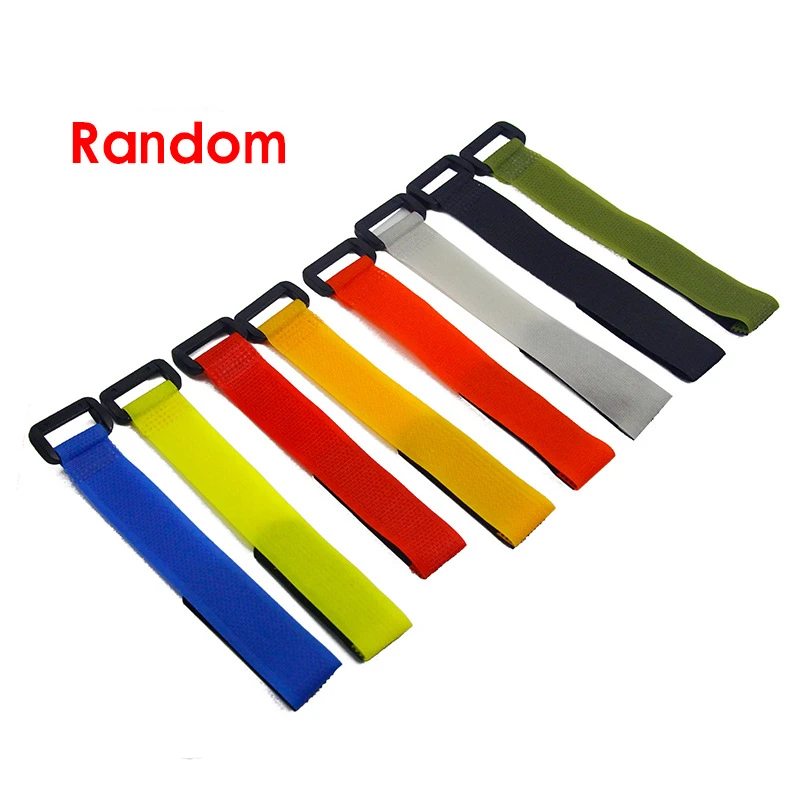 5Pc Câu Buộc Giữ Dây Thắt Lưng Treo Áo Dây Móc Vòng Lặp Cáp Dây Buộc Dây Câu Cá Chống Phụ Kiện Câu Cá