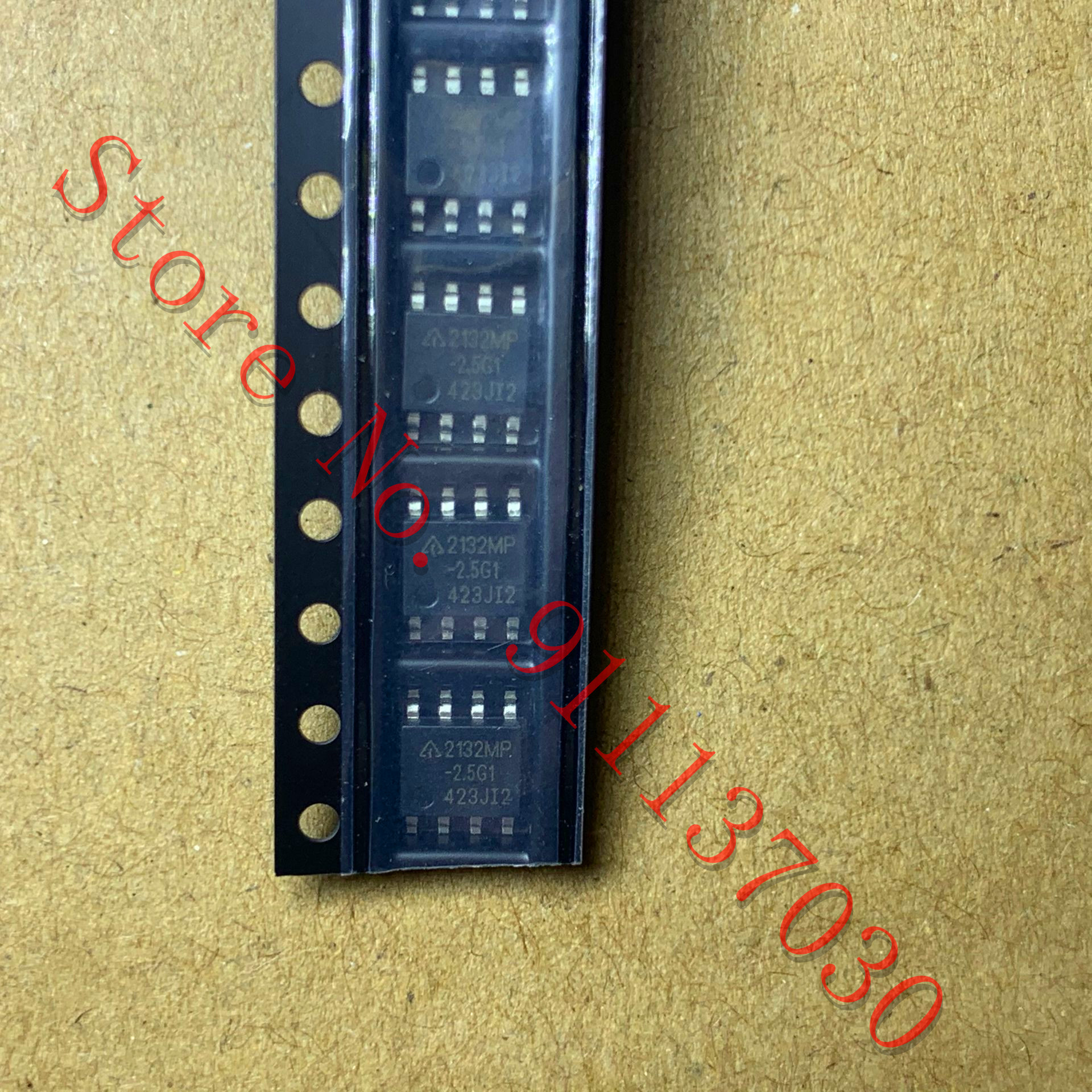 5 stücke 2132mp ap2132mp-2,5 trg1 sop8