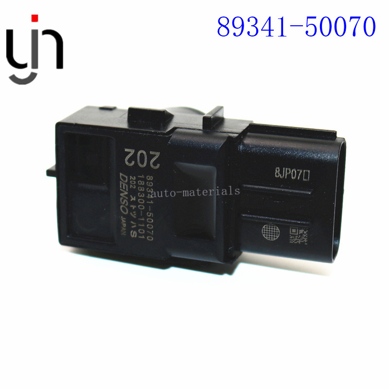4 buah untuk T oy LEXUS LS460 LS600 2007-2009 PDC Sensor parkir Radar parkir bantuan 89341-50070 8934150070