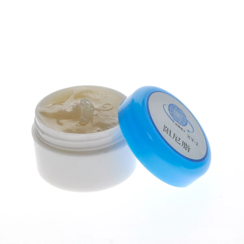 Grasa de amortiguación XY-2, grasa de amortiguación de lente de cámara de amortiguación de alta viscosidad, grasa de amortiguación mecánica