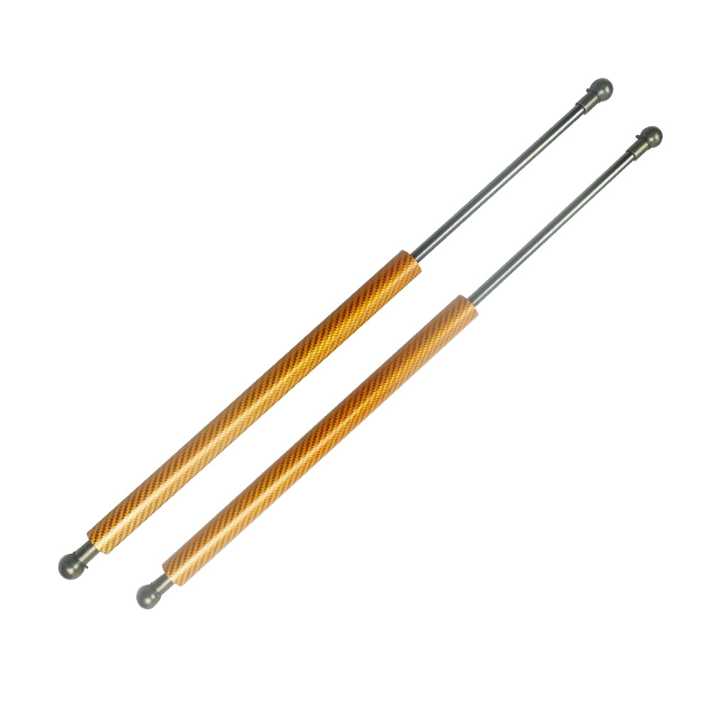 フードリフトサポート 1995-2000 ホンダシビック 6th EJ EK EM バラードシビックフェリオフロントボンネットガスストラットスプリングピストンショックダンパー