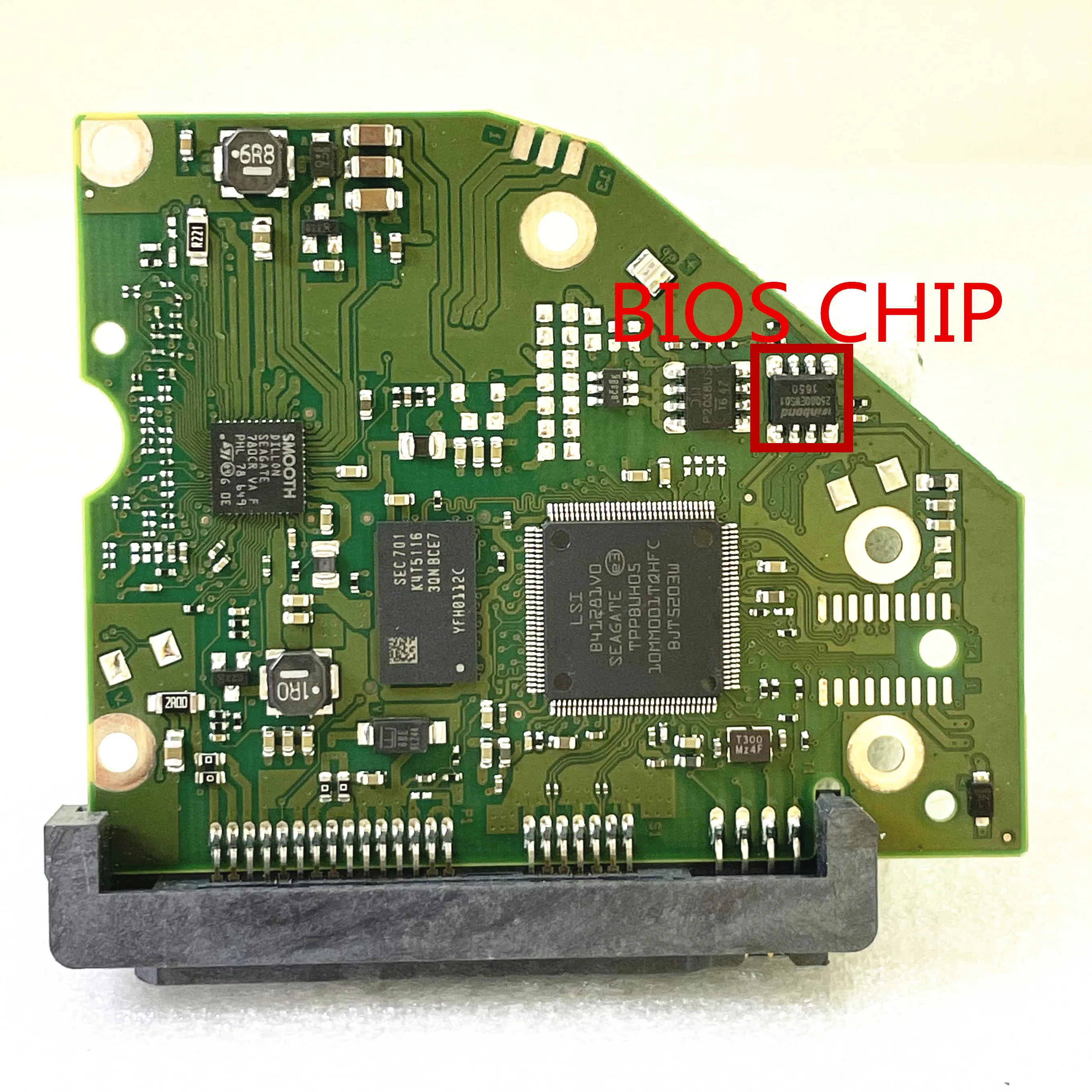 100774000   REV A, 100774000   REV C, 100774000   REV D HDD PCB Seagate Logic Board/ST1000DM003