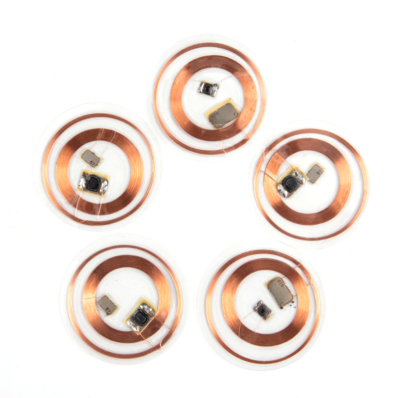 5 Chiếc 13.56Mhz UID 125Khz IC Thẻ ID Rewritable Có Thể Thay Đổi Chip Keyfob RFID T5577 Cực Chất Tế Bào điện Thoại Truy Cập Thẻ