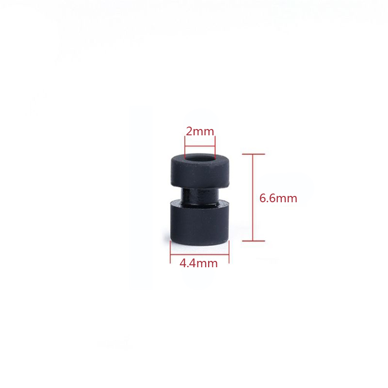 M2 M3 Chống Rung Cao Su Chống Sốc Giảm Chấn Giảm Chấn Bóng Cho F3 F4 F7 Điều Khiển Chuyến Bay FPV RC Drone Đa cánh Quạt
