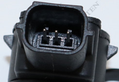 4 Buah Sensor PDC Kontrol Jarak Parkir 1EW63KWHAA OEM 0263013567 untuk 300 Sensor Parkir Mobil Radar Liberty 2009-2015