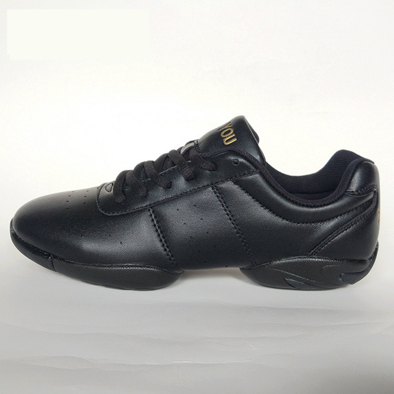 Tanzschuhe für Kinder, Jungen und Mädchen, moderne weiche Laufsohle, Jazz-Turnschuhe, Aerobic, atmungsaktiv, leicht, für Kinder, Tanzen, Fitness, Sport
