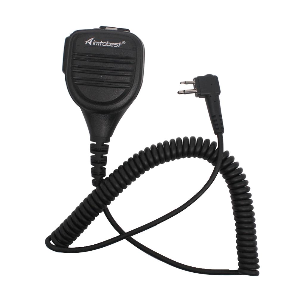 Удаленный микрофон для динамика HYTERA HYT Radio PD405 PD505 TC-610 TC-508 POWER446 TC-518 TC700 PD415 PD565