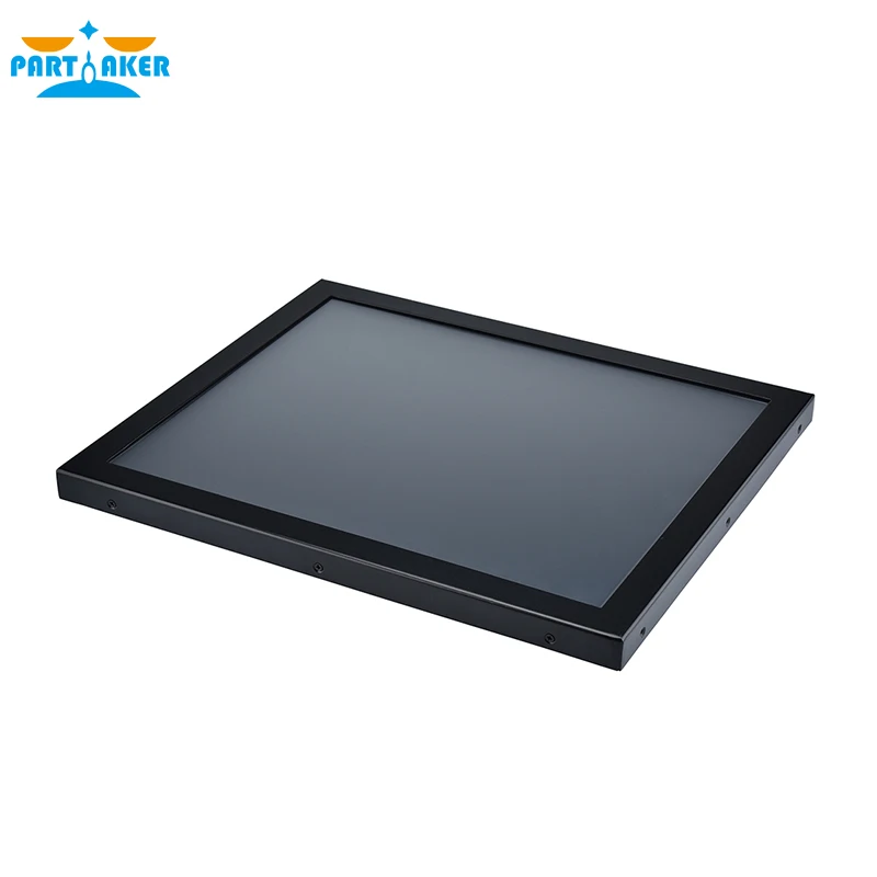 17-Zoll-Industrie-Panel-PC All-In-One-PC Intel J1800 J1900 3855U i5 i7 CPU Touchscreen-Computer Windows Linux Ubuntu