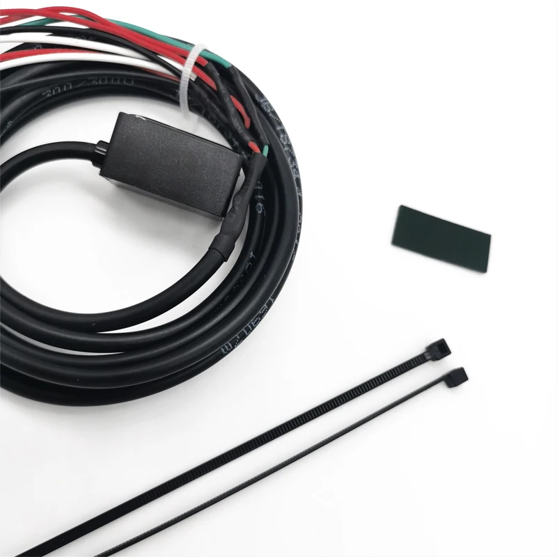 Para YZF R1 R6 FZ8 Mt03 MT-01 Fzs600 XJR400 FZ400 FZ6 Xv1900a Ys250 Xv1600A Xj6 enchufe de instalación con indicador de 1-6 velocidades