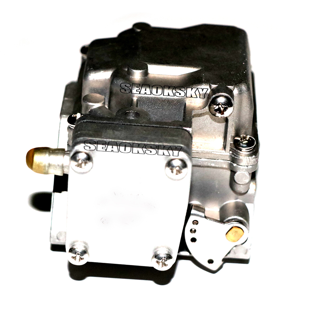 キャブレターヤマハ 2 ストローク 9.9HP 15HP 船外機エンジン 63V-14301-00 63V-14301-10