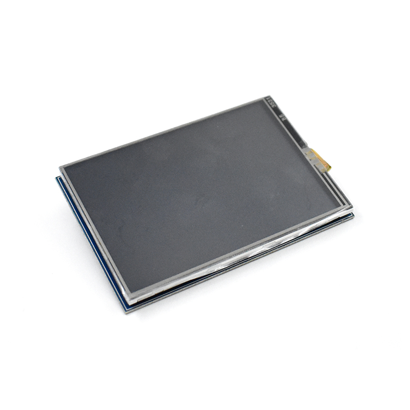 Nueva pantalla táctil Raspberry Pi LCD TFT de 3,5 pulgadas, pantalla táctil Raspberry pi 2 Modelo B pantalla táctil LCD + lápiz óptico envío gratis