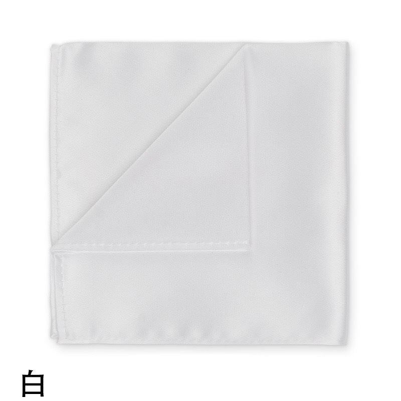 Serviette classique en coton à poche pour hommes, serviette de poitrine, Vintage, pour fête de mariage, 38x38cm