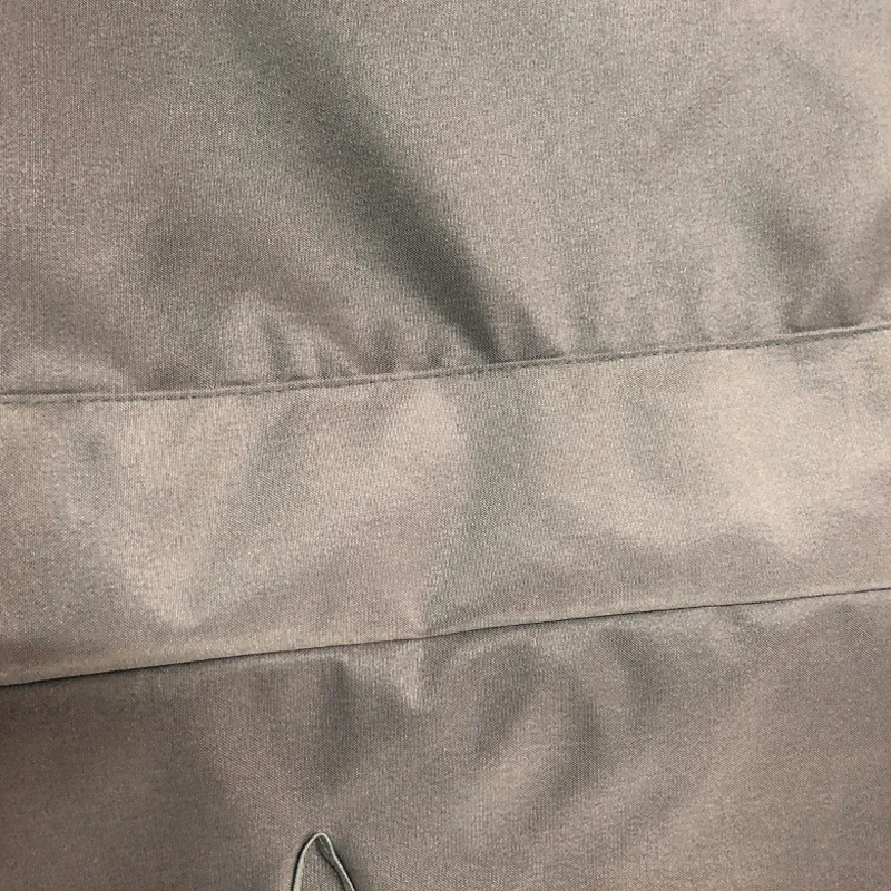 Cnsjmade Custom Made Canopy Replacement.Durable Polyester/Oxford Fabric With Waterproof Coated, Top Cover For Patio Swing Chairs