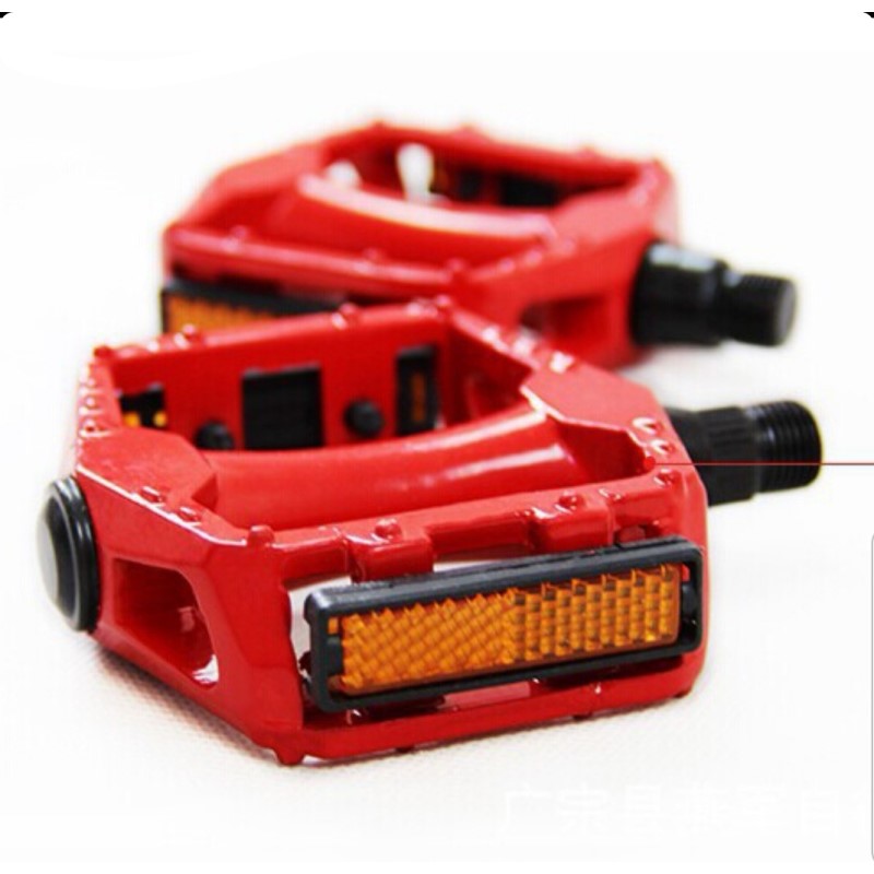 Pedal Sepeda MTB SPD Komponen Aluminium Mengunci Sendiri Menggunakan Kompatibel untuk Balap Sepeda Aksesori Bagian Sepeda Gunung