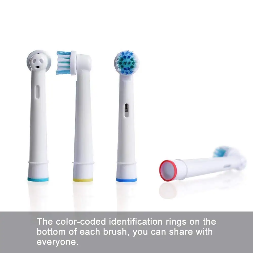 12 Chiếc Đầu Bàn Chải Thay Thế Cho Bàn Chải Đánh Răng Điện Oral-B Tiến Công Suất/Sức Sống Chính Xác Vệ Sinh/Pro Sức Khỏe/Áo Lót Triumph/3D Excel